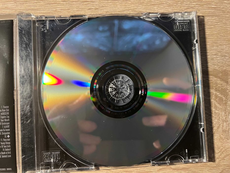 Marilyn Manson - The Golden Age Of Grotesque płyta CD