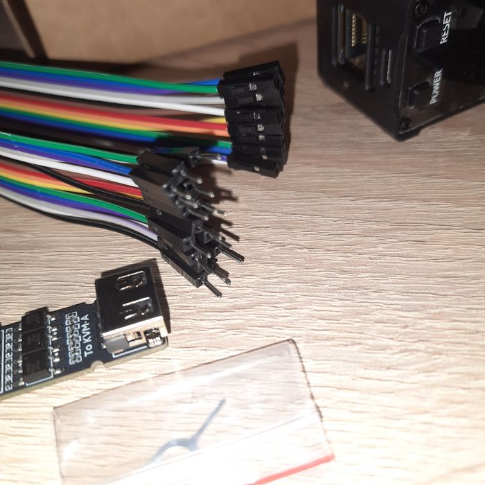 KVM IP, NanoKVM, PiKVM Mini, HDMI, Raspberry Pi