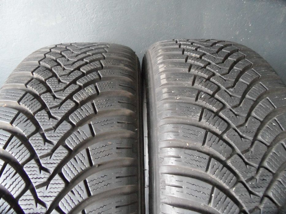 57 opony zimowe 205/55/17