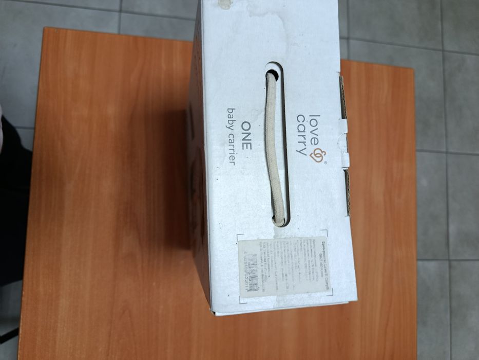 Ерго-рюкзак Lоve Carry