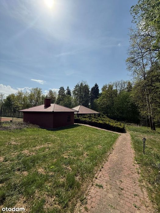 Gotowa kawalerka z balkonem francuskim – niskie opłaty/piękna okolica
