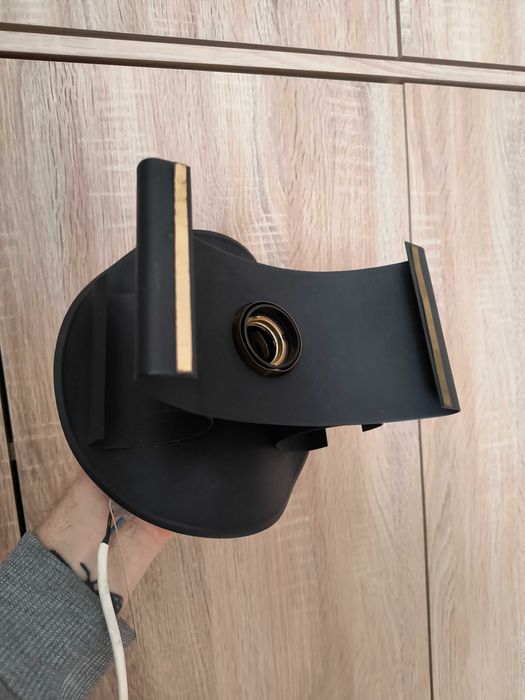 Kinkiet lampa naścienna