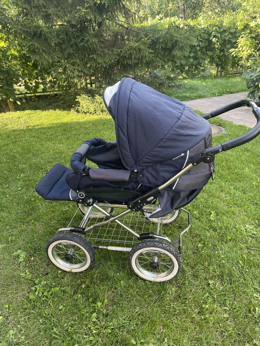 Коляска 2в1 Emmaljunga