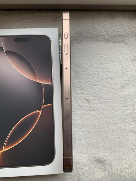 Iphone 16 Pro Max 512GB stan jak nowy na Gwarancji