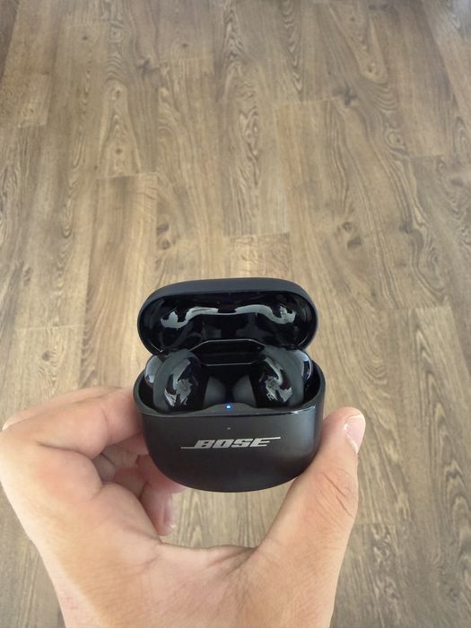 Sluchawki Bose QuietComfort Ultra Earbuds 2