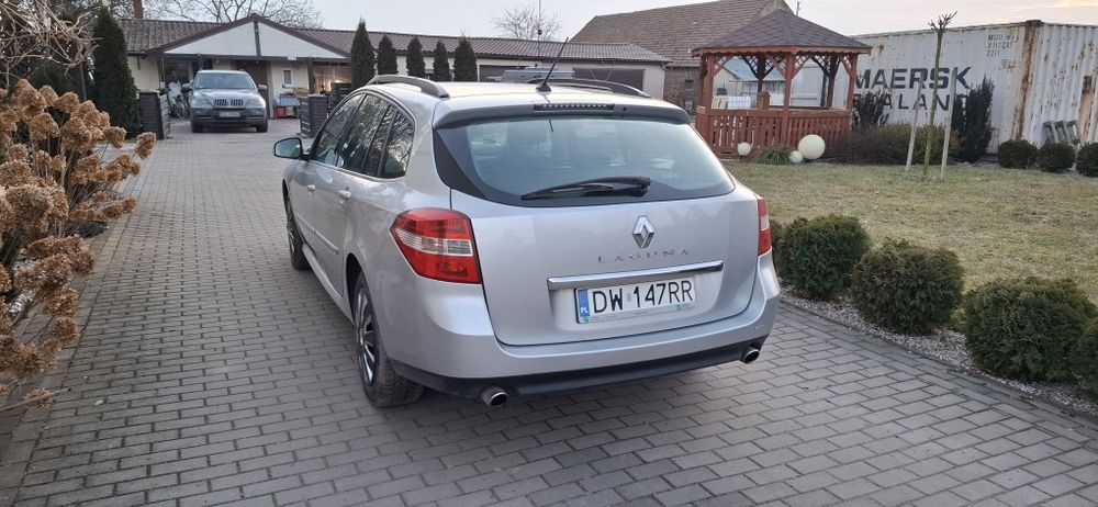 Ładna Laguna 3 #opłaty na rok# 2.0 ON stan bdb