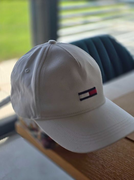 Czapka baseball Tommy Hilfiger