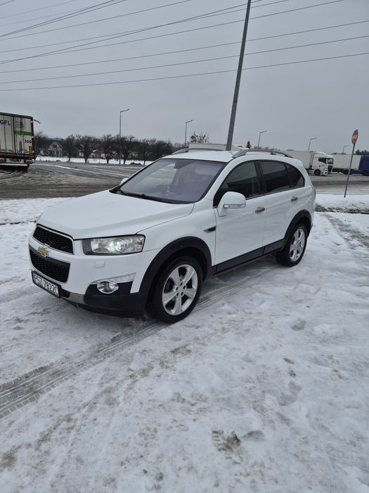 Sprzedam Chevrolet Captiva
