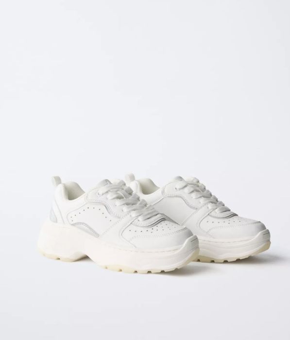 Zara кросівки 36 розмір 23 см