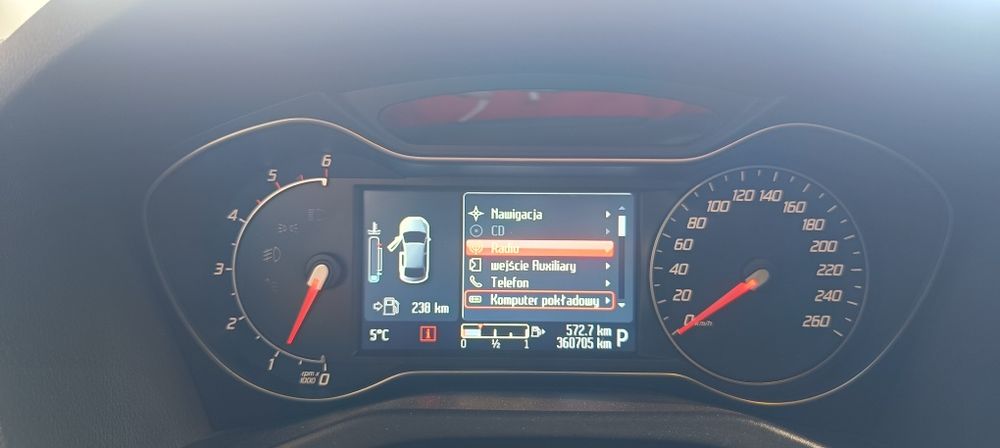 Sprzedam ford mondeo MK4 ambiente