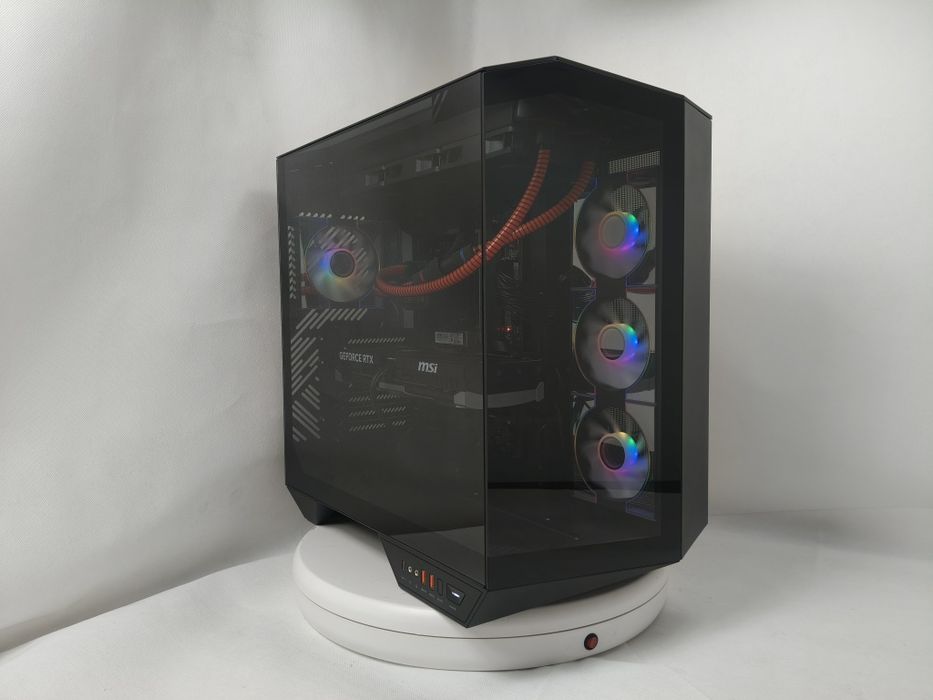 Komputer Gamingowy 7800X3D,RTX 5080,SSD,Win 11,DY470