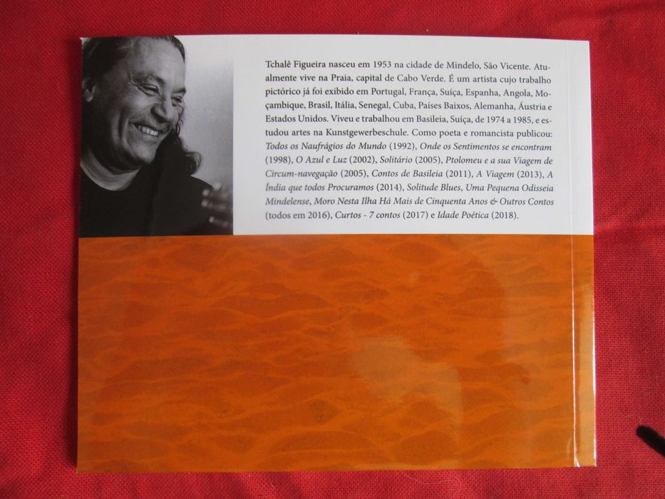 A Viagem, de Tchalê Figueira