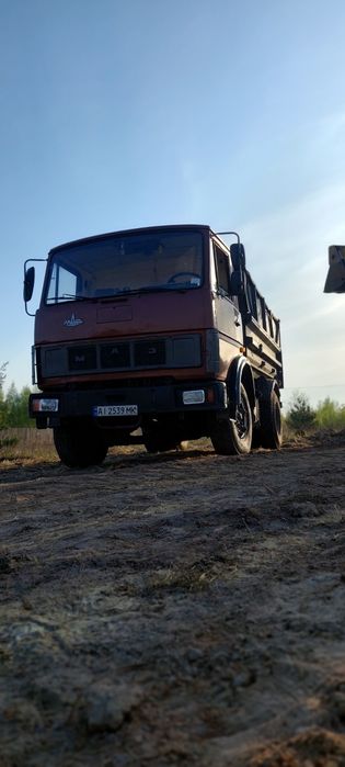 Продам Маз 5551 самоскид
