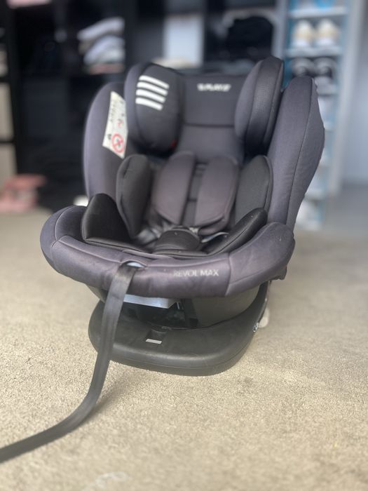 Cadeira auto Revol Max 360