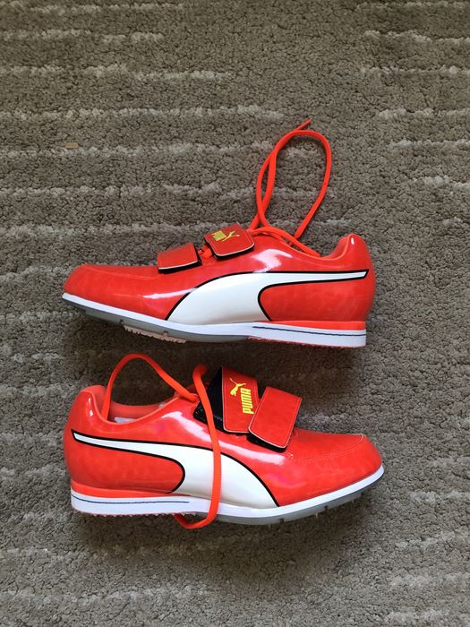 Sapatilhas de Bicos Triplo Salto Puma 38.5