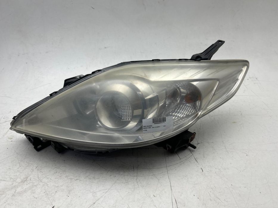 Farol Esquerdo Mazda 5