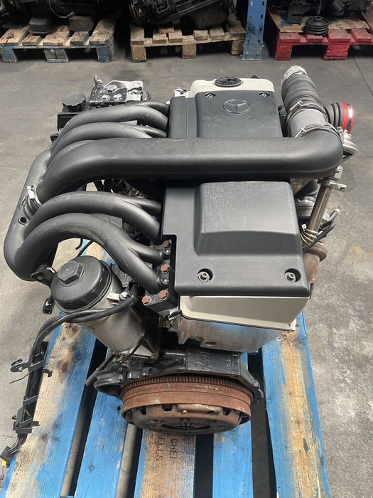 Motor Mercedes OM605 250 TD 150cv