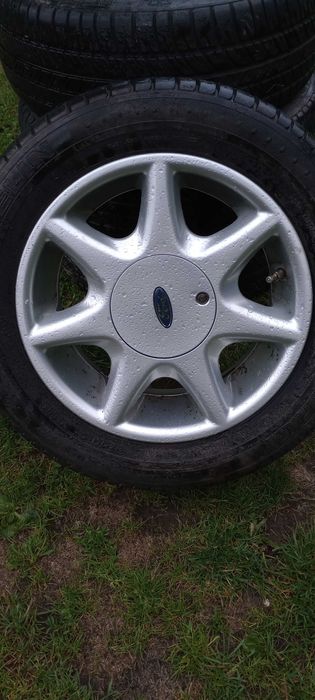 Sprzedam Alufelgi 15 4x108 Ford .