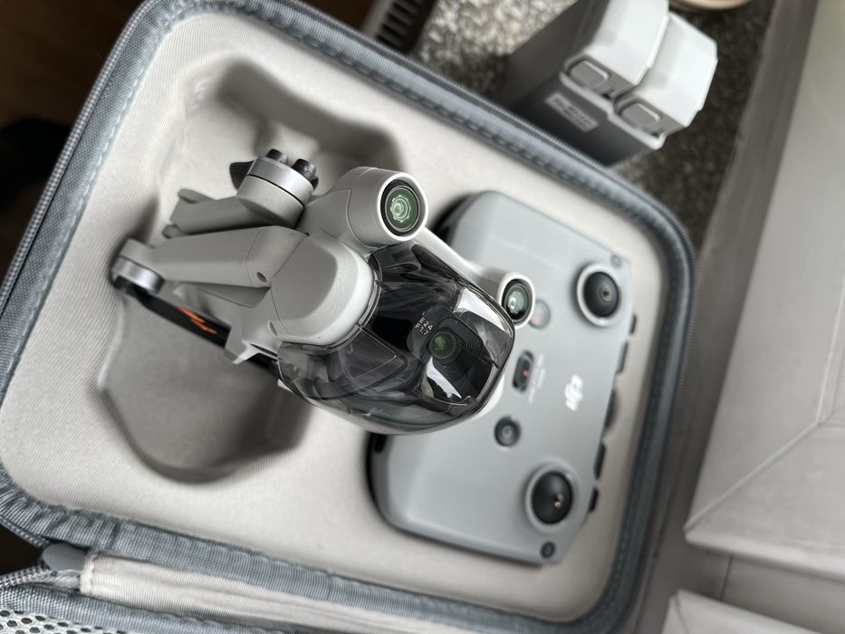 dji mini 3 pro drony