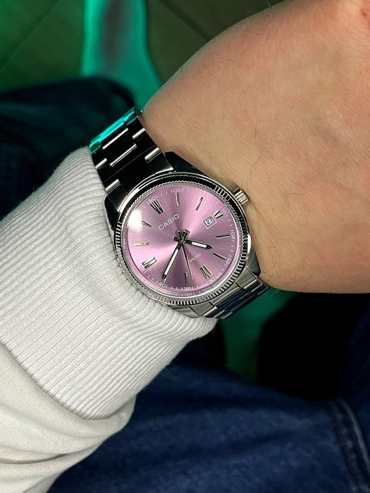 Годинник Casio MTP-1302 чоловічий/аксесуар/подарунок/касіо/часы касио