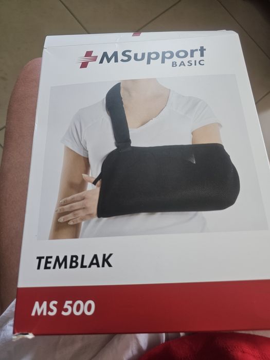 Temblak M nie używany