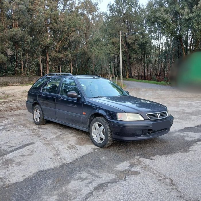 Honda Civic 1.6 de 2000 - Peças Usadas (10293)