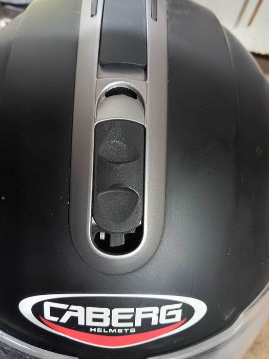 Capacete modular CABERG - S  55-56