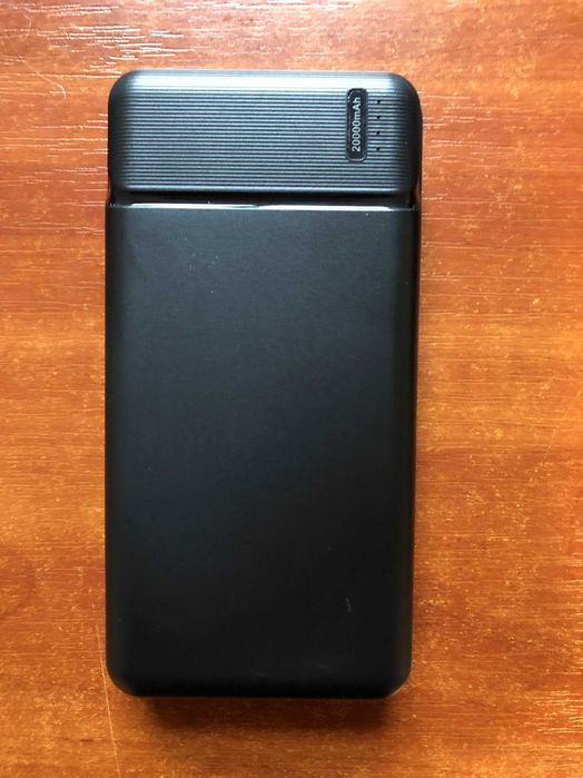 Power Bank 20000 mAh USB-C
