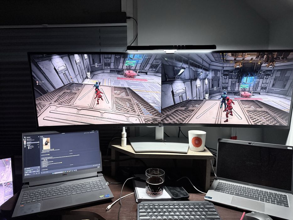 Monitor Dell U4924DW