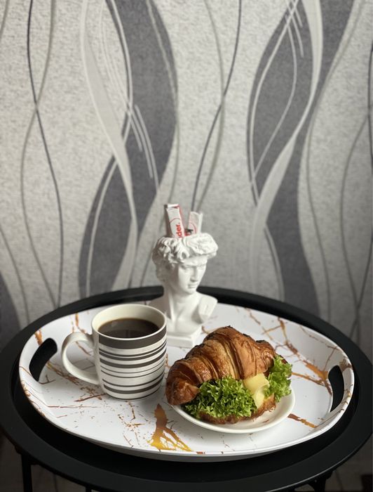 Дуже красива таця