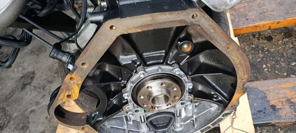 Motor Mercedes Benz Sprinter 2.2 CDI OM611960 (GARANTIA)