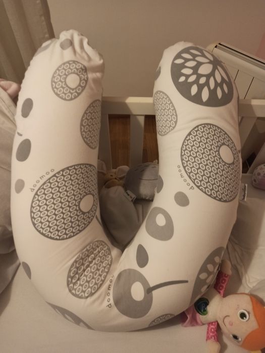 Almofada amamentação babymoov