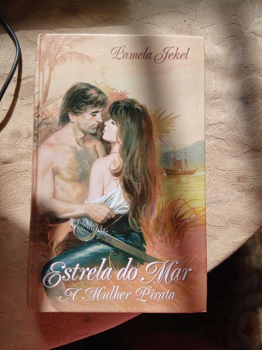 Pamela Jekel, Estrela do Mar