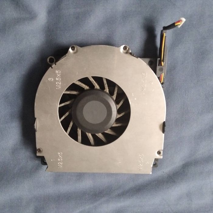 Wentylator Dell Inspiron 1720