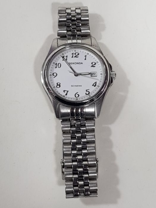 Часы Seconda 50m "03575"