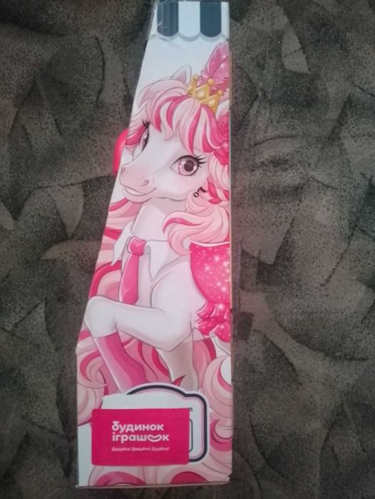 Игровой набор  Wild Manes