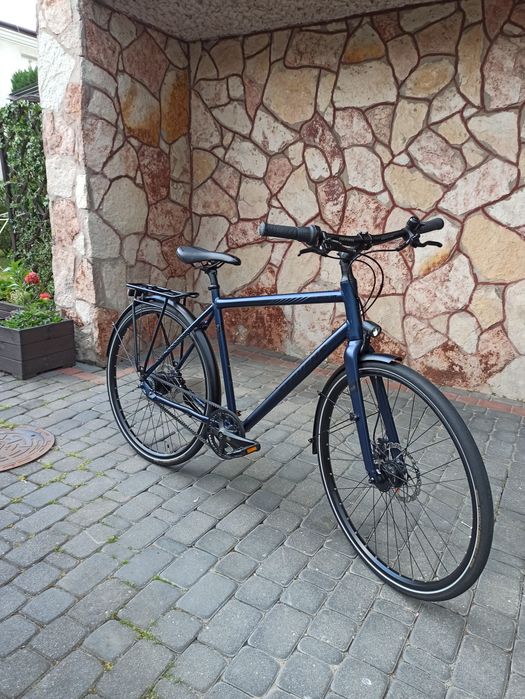 Rower Stevens CF City Flight Luxe pasek jak nowy
