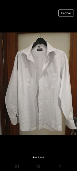 Camisa Giovanni Galli