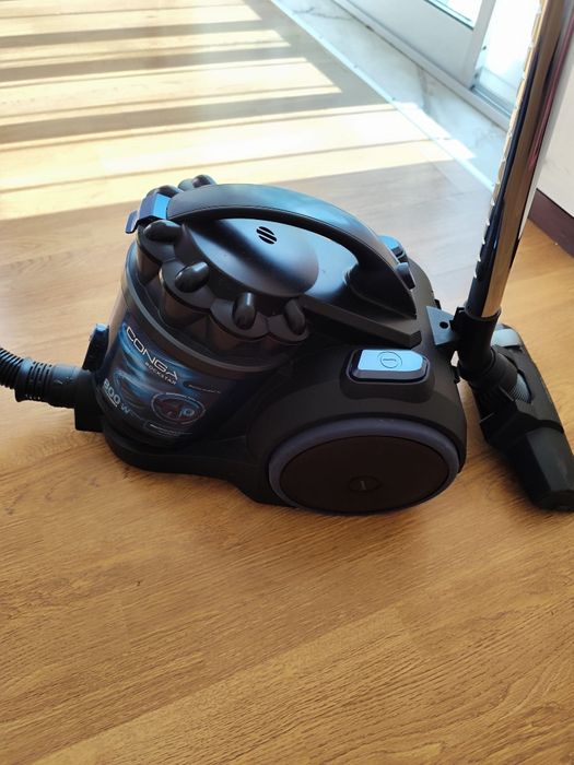 Aspirador de pó .
