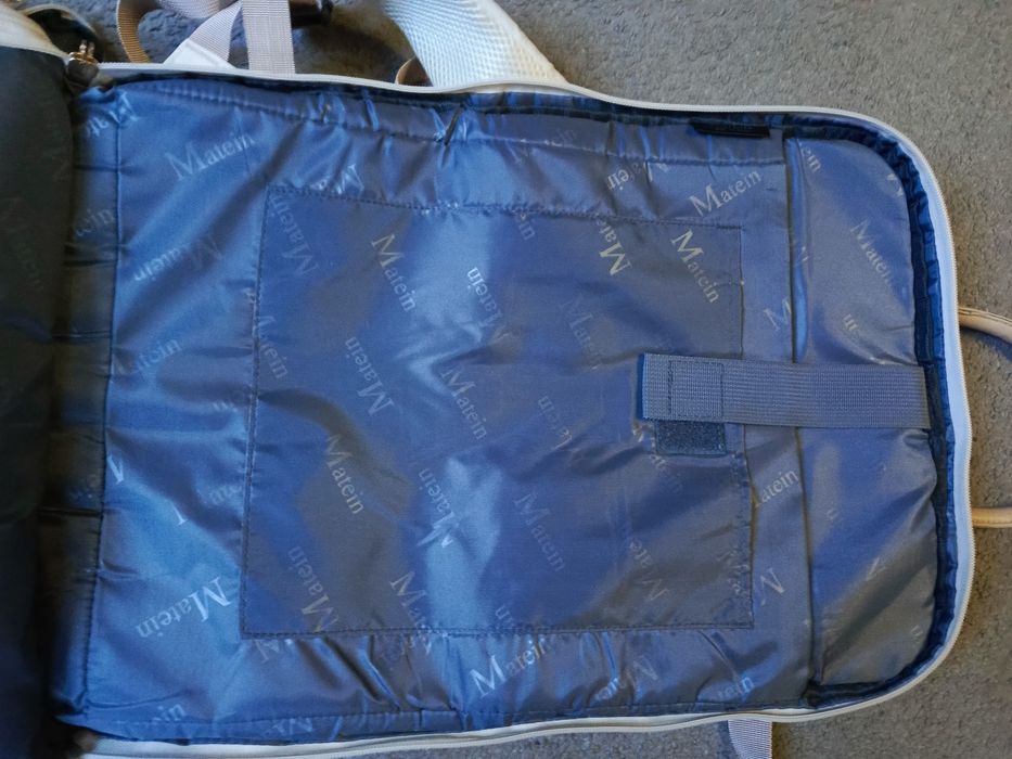 Duży plecak podróżny