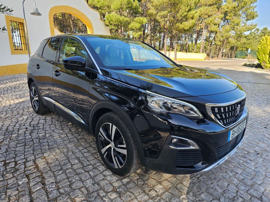 Peugeot 3008 1.5 BlueHDi Allure EAT8 foto 2