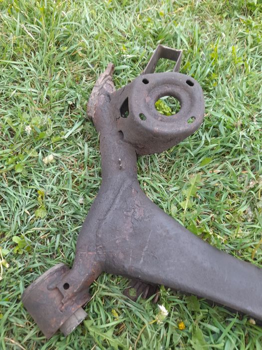 Балка для Шкода Фабия