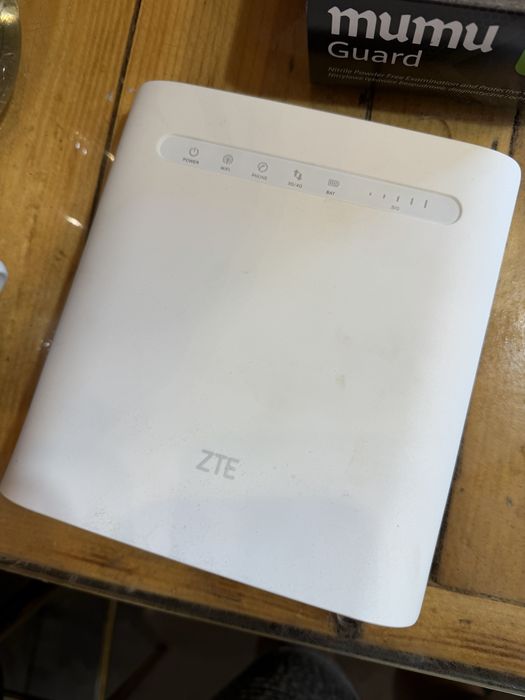 Router zte 4 G wireless