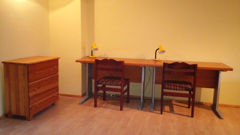 pokój, mieszkanie, miejsce dla studenta/pracownika, wynajem - Więcej