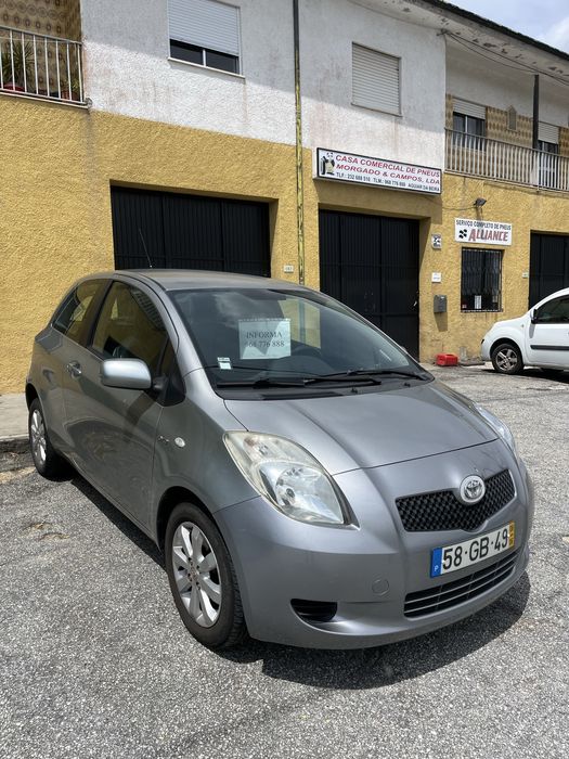 Toyota Yaris 1400 D4D