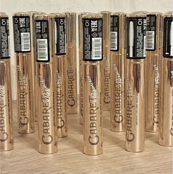 Легендарная тушь от Vivienne Sabo (Отп та роздріб)