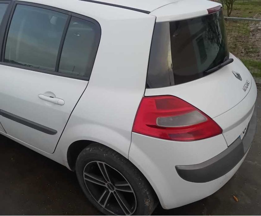 Renault Megane 2 1.5Dci para peças