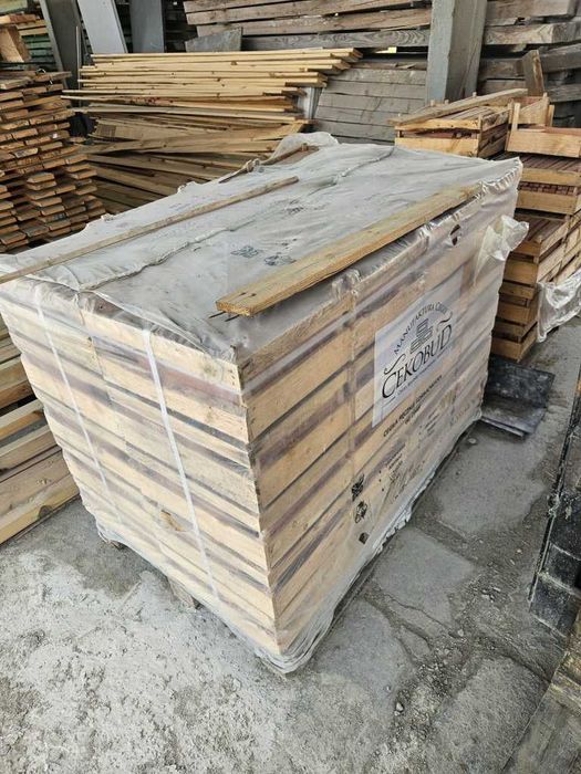 Płytki z cegły ręcznie formowanej - nowe