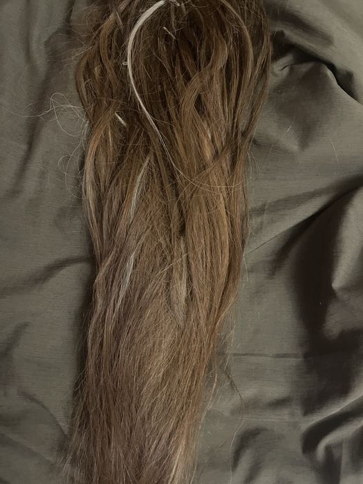 Продам натуральні волоси срочно ‼️‼️