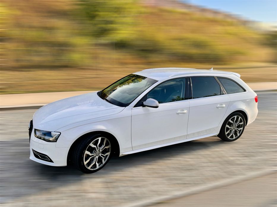 Audi A4 Avant 2.0 Diesel 143cv 2013